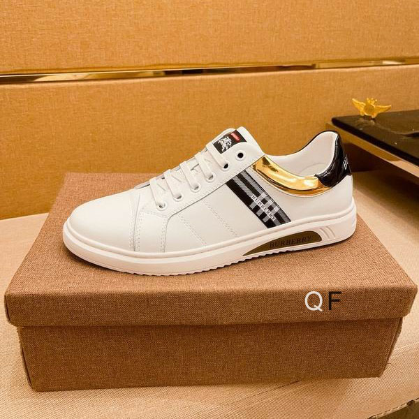 men Burberry shoes-453